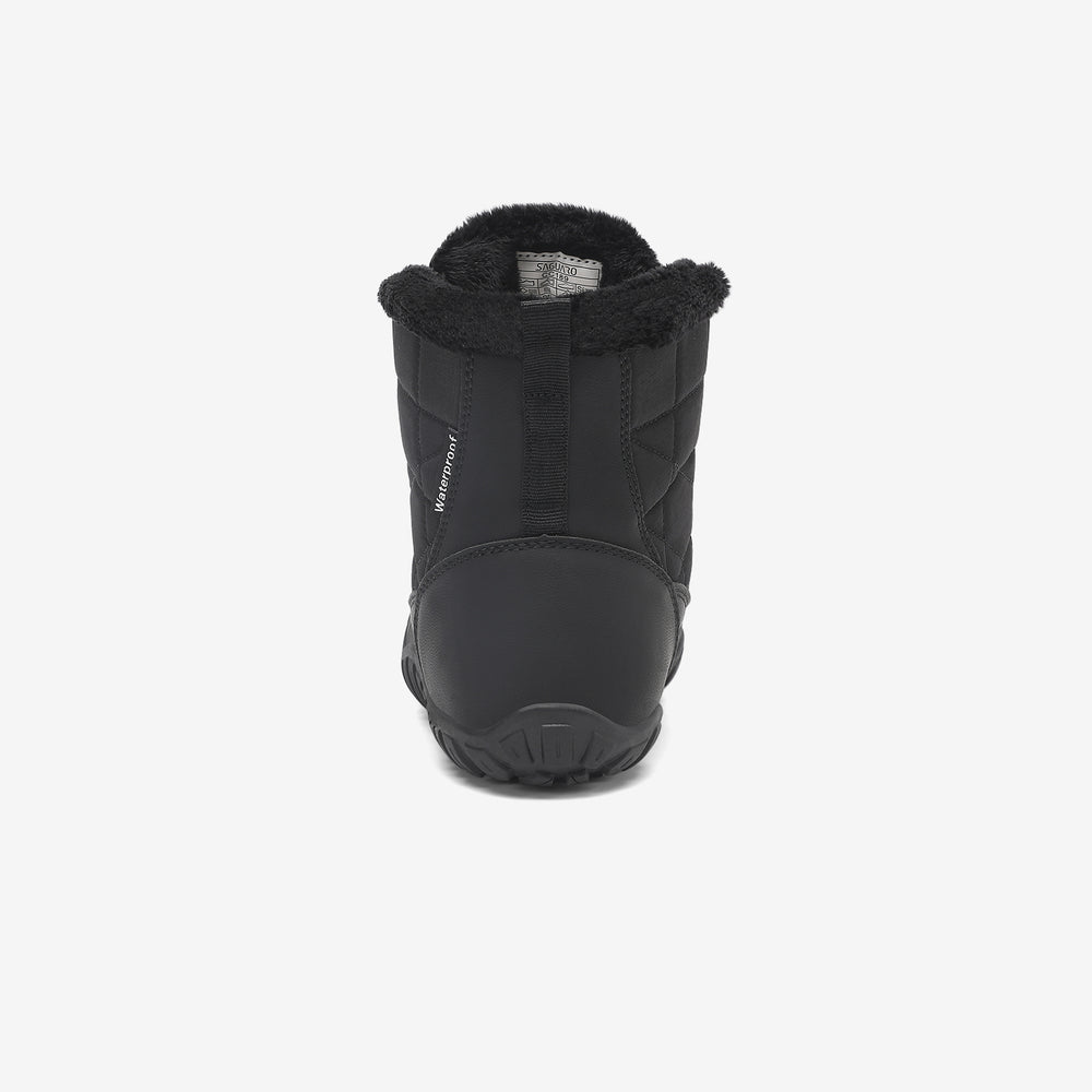 Man Rise III - Winter Barefoot Boots