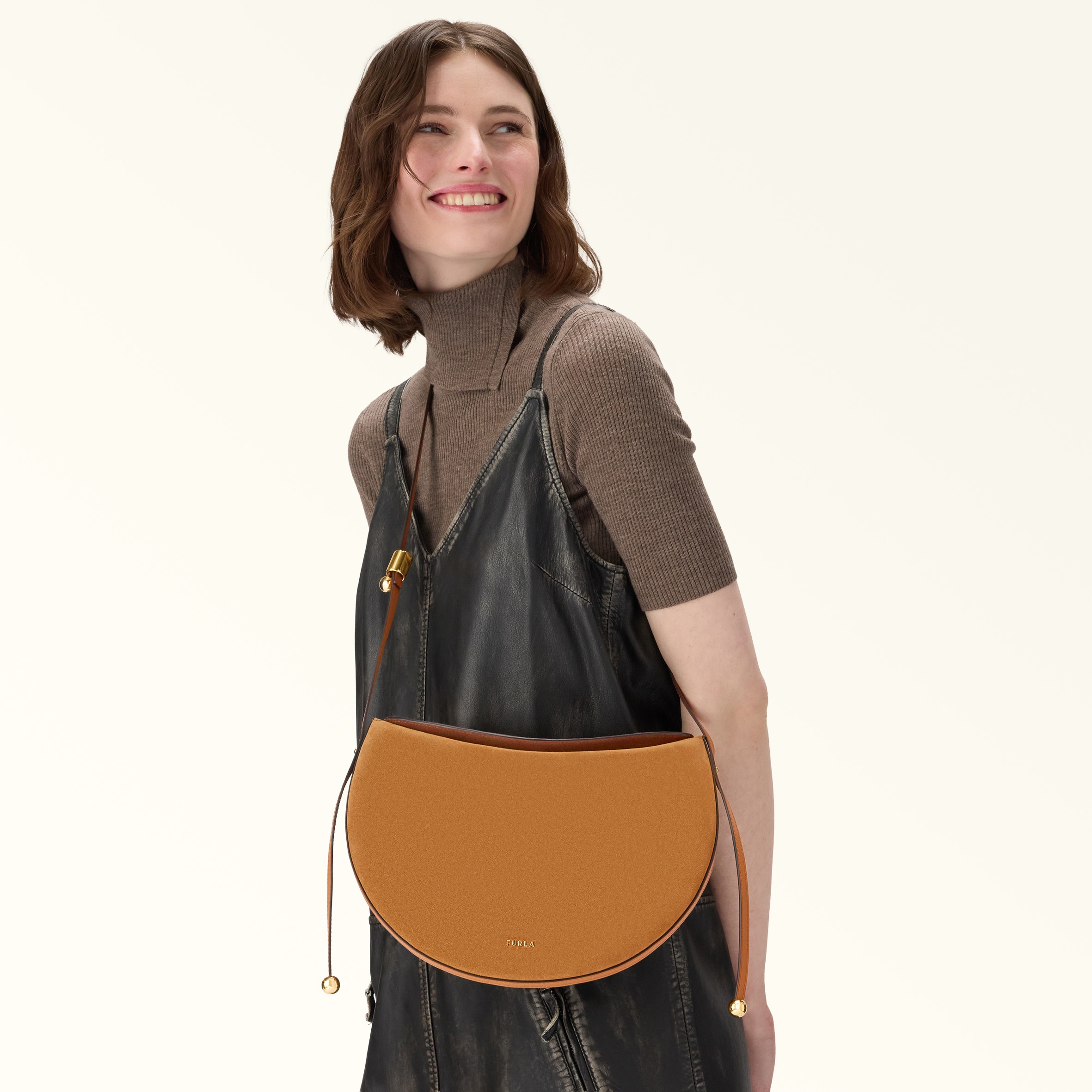 Furla Moonstone Shoulder Bag S