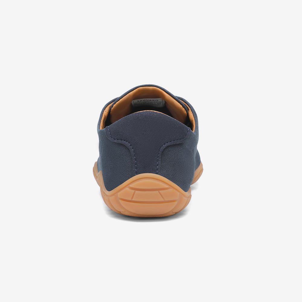 Man Retro I  - Barefoot Shoes