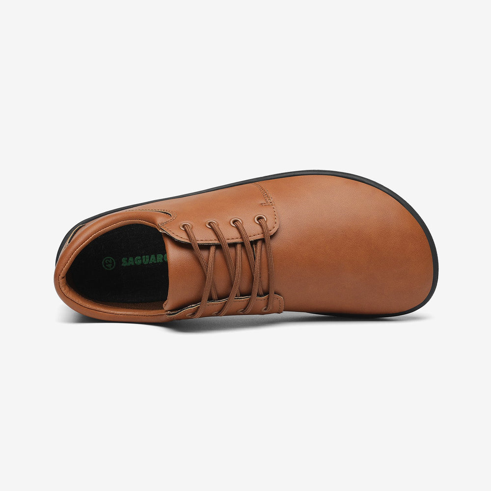 Man Noble II - Barefoot Shoes