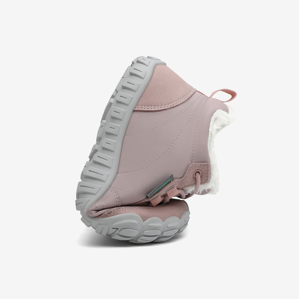 Man Will II - Winter Barefoot Shoes