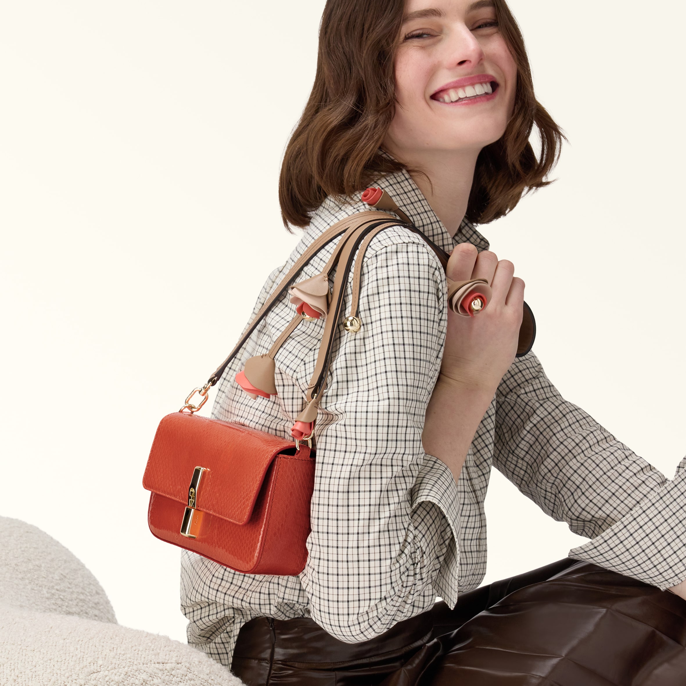 Furla Fiona Shoulder Strap