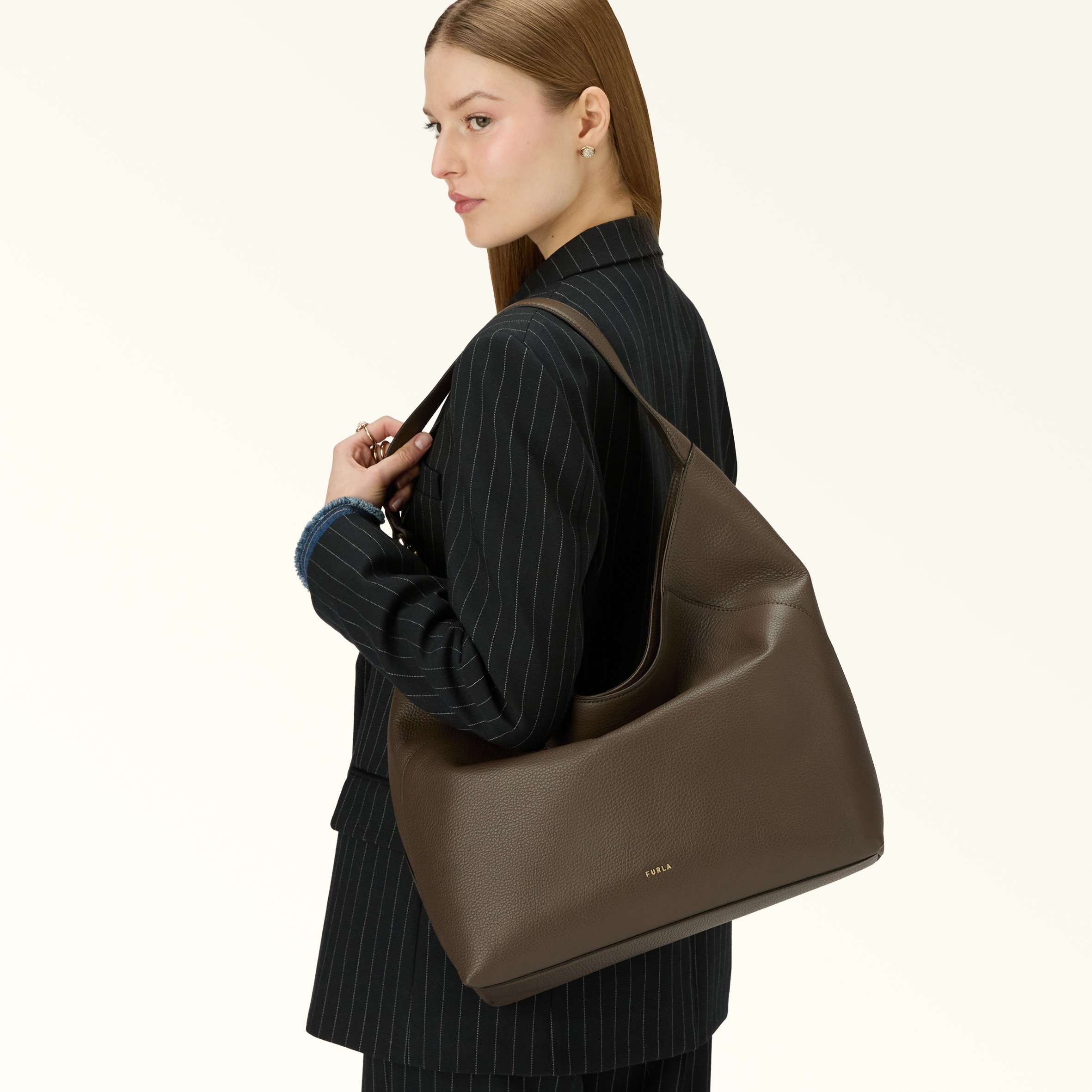 Furla Lara Shoulder Bag L