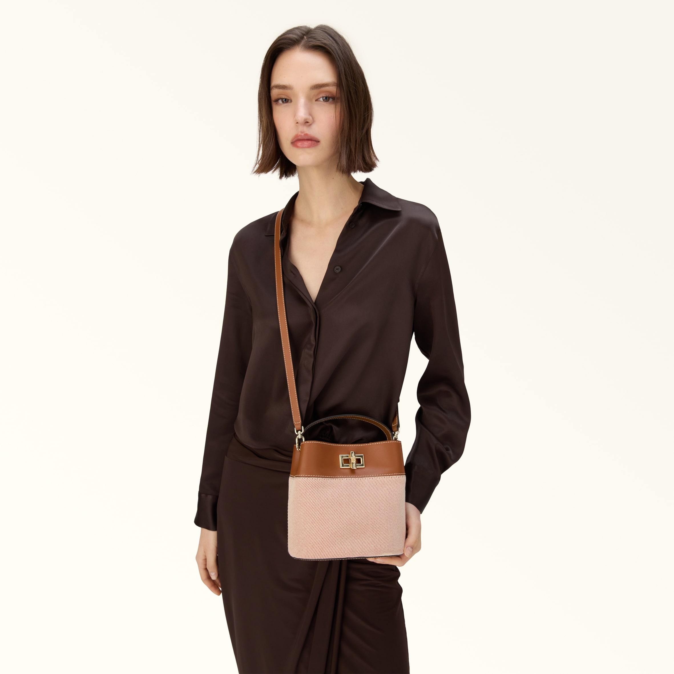 Furla Amelia Bucket Bag