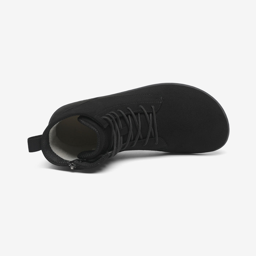 Man Ambition II - Winter Barefoot Boots