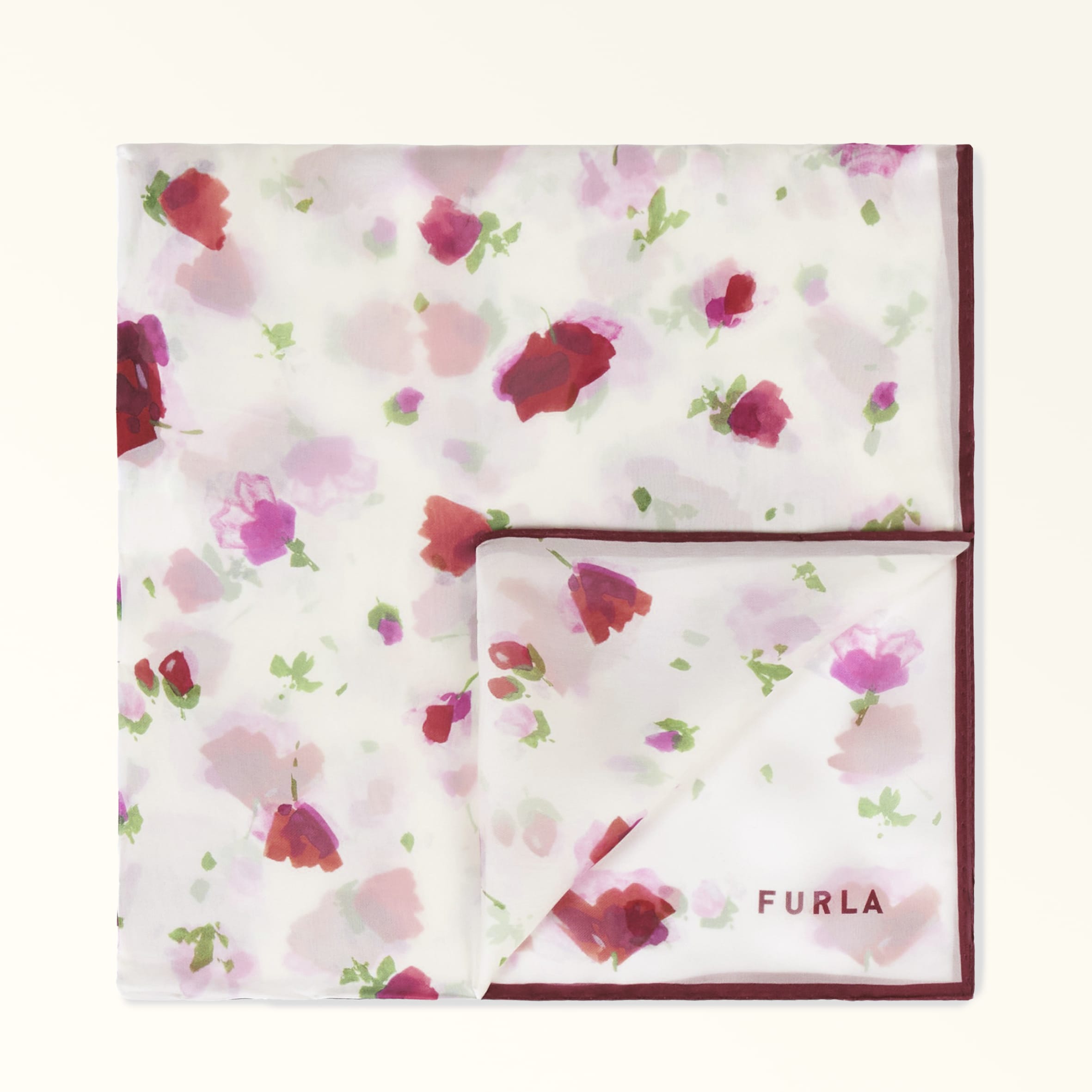 Furla Primavera Stole 70X200