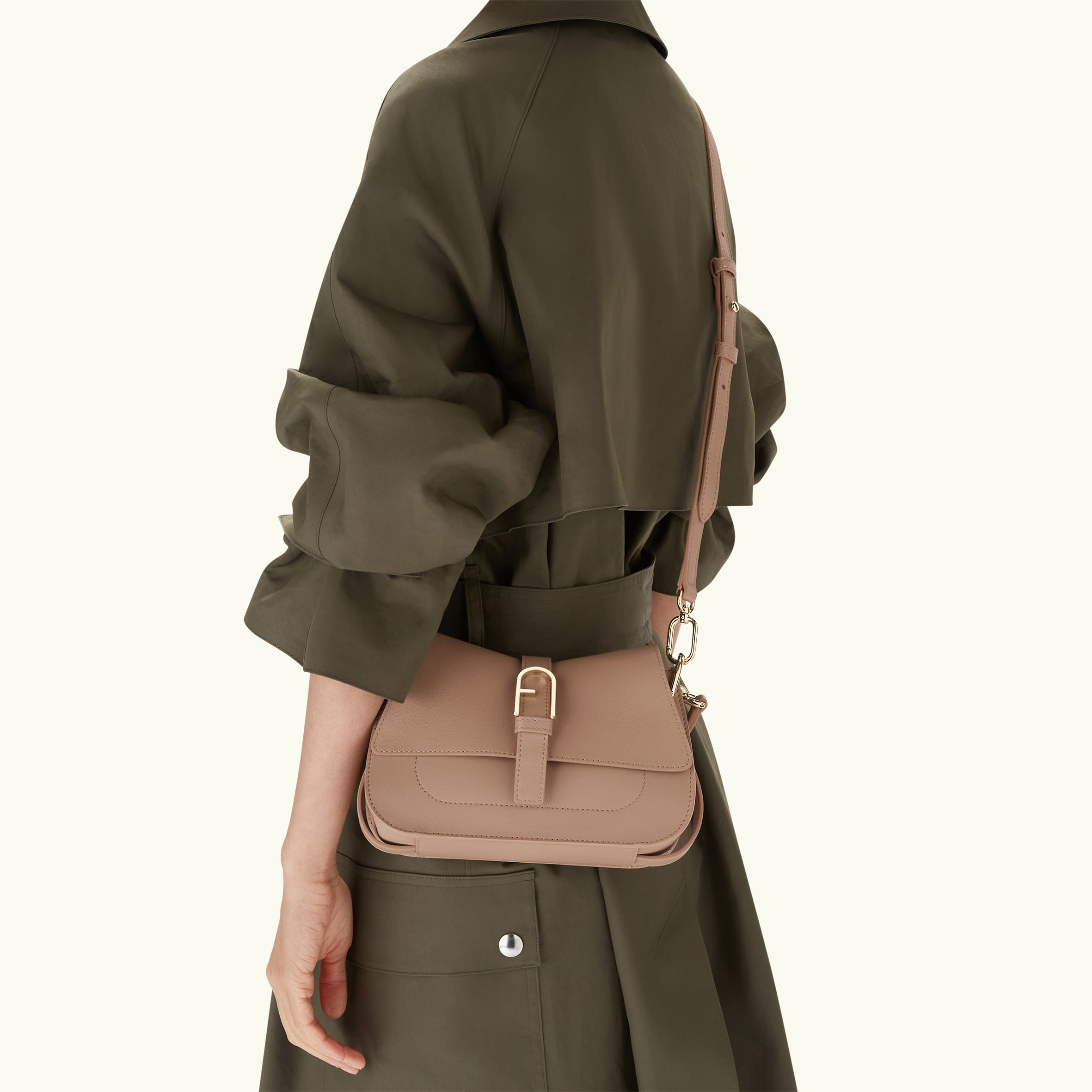 Furla Flow Top Handle MINI