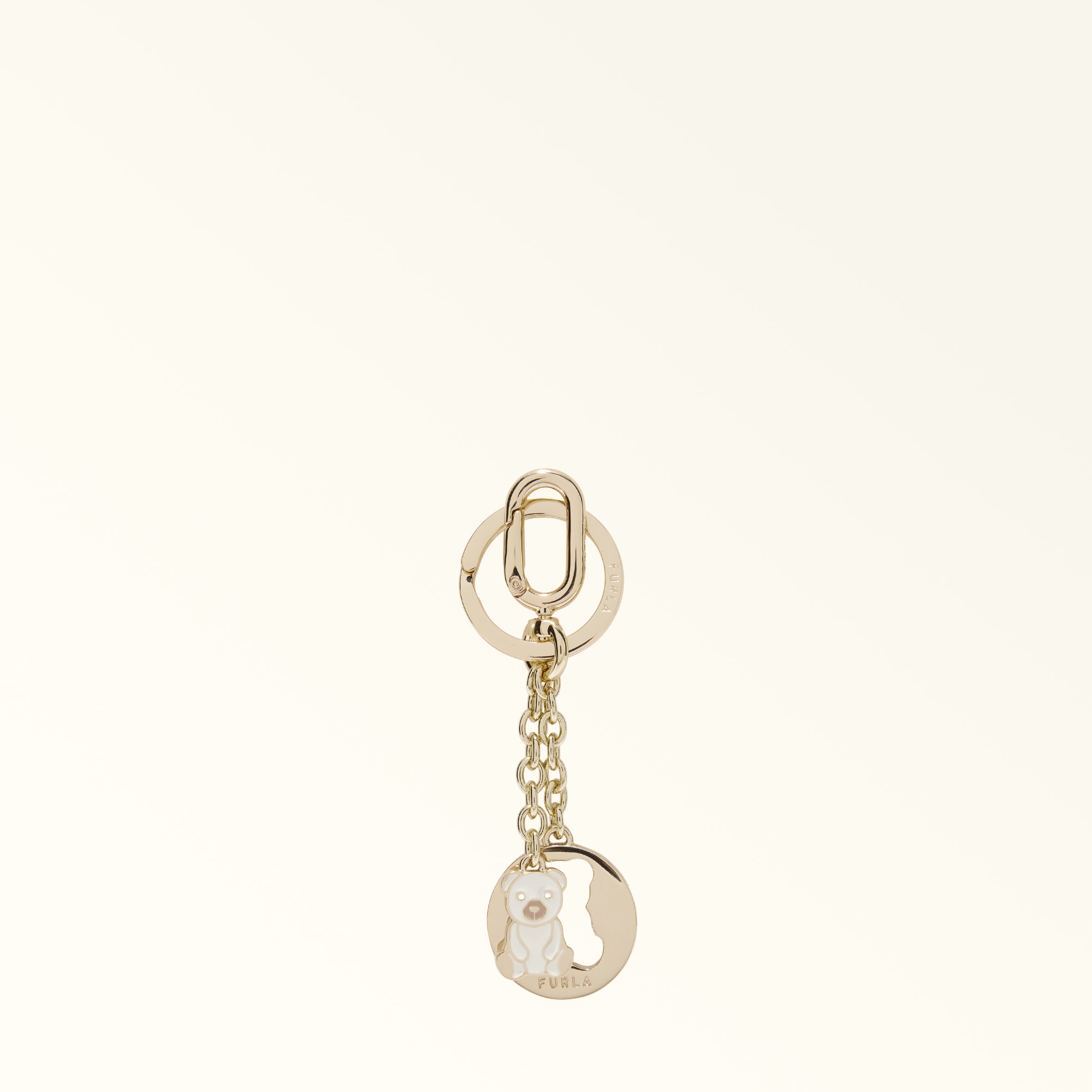 Furla Crystal Keyring