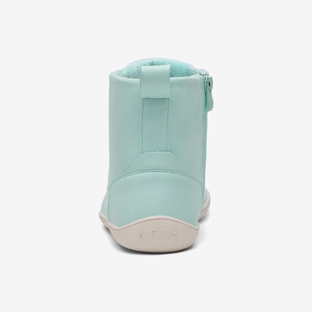 Man Ambition III - Winter Barefoot Boots