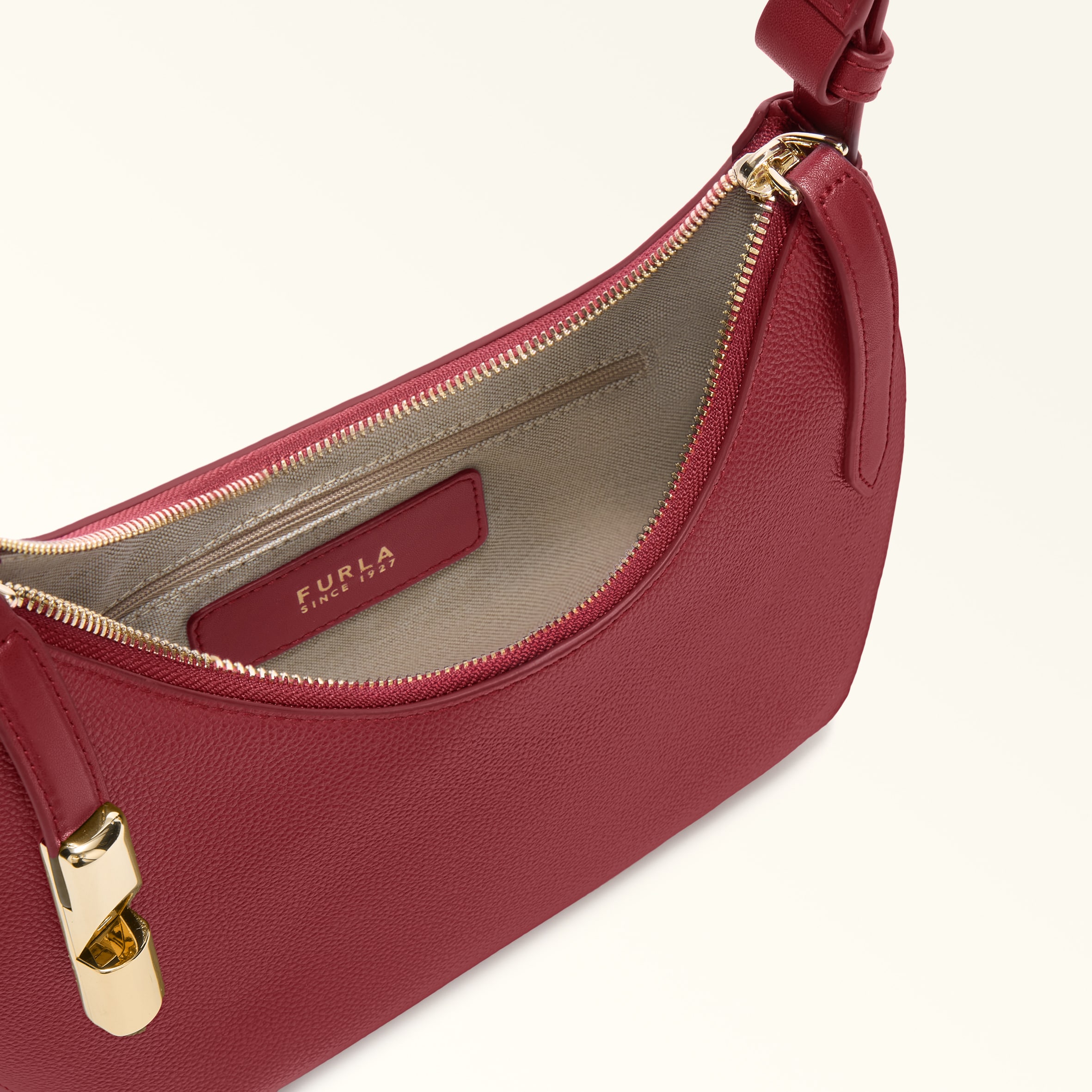 Furla Goccia Shoulder Bag S