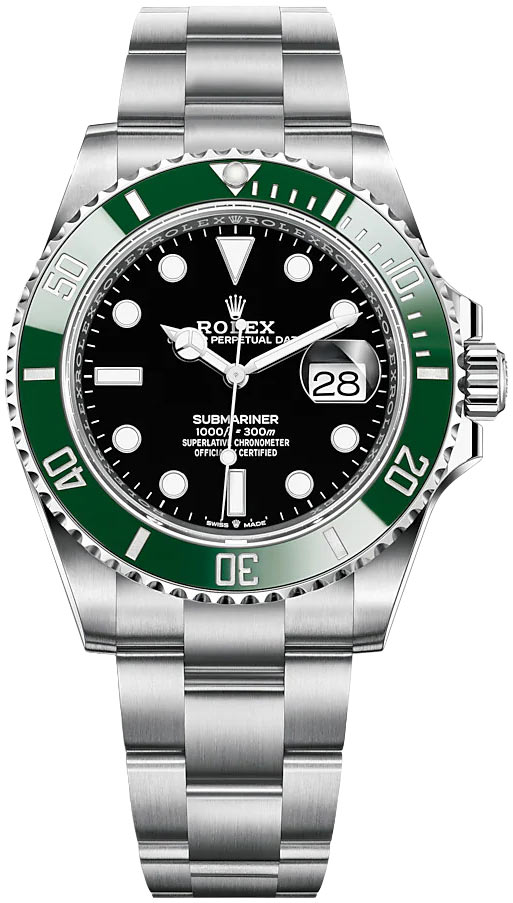 Submariner Date - Men's Watch