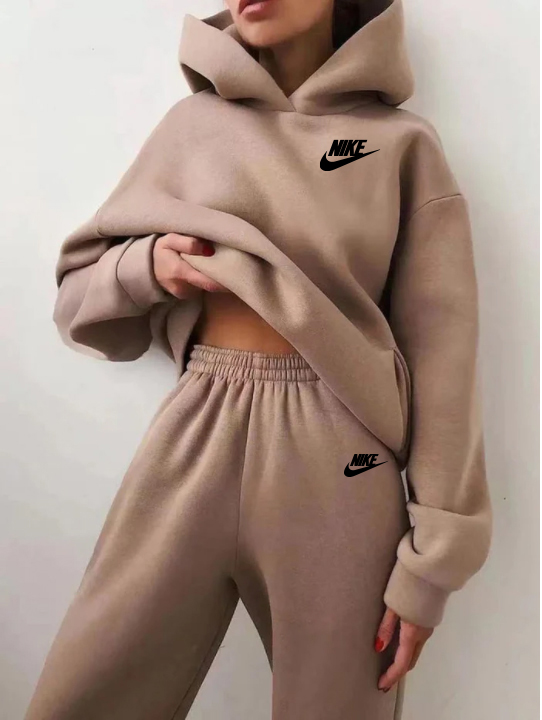 Women's Warm Tracksuit