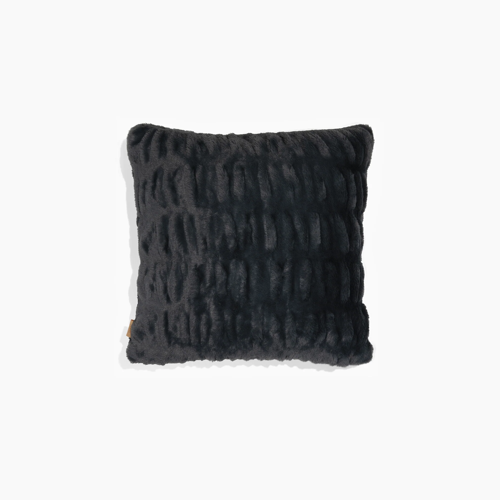 Charcoal Grey Pillow