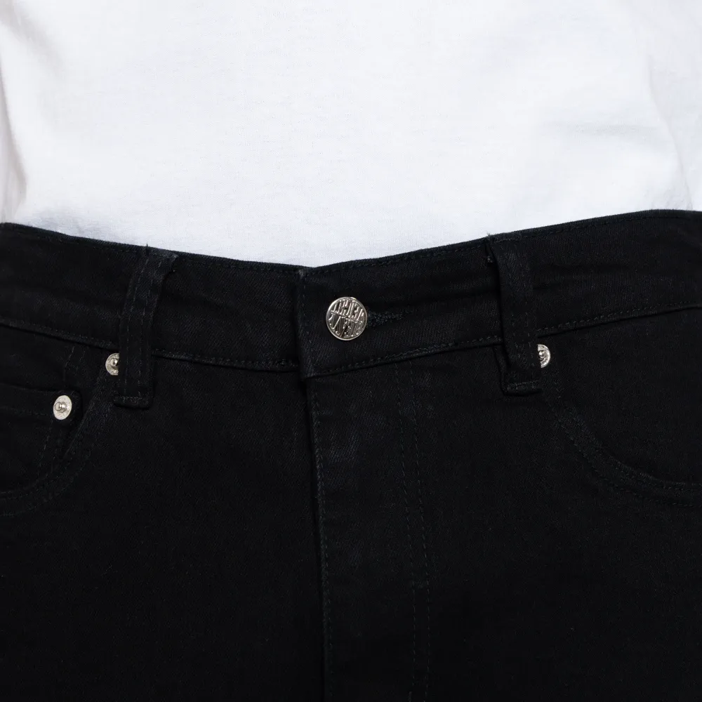 Pro Club Men's Heavyweight Barrel Leg Denim Pant