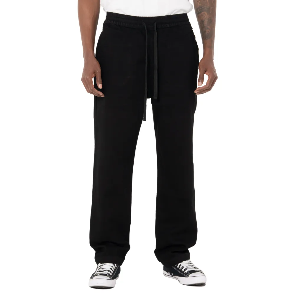 Pro Club Men's Comfort Tapered Denim Lounge Pant