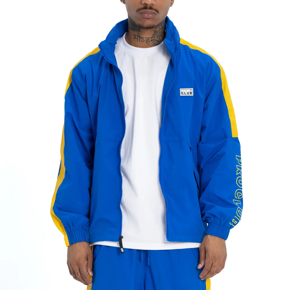Pro Club Full Court Windbreaker Jacket