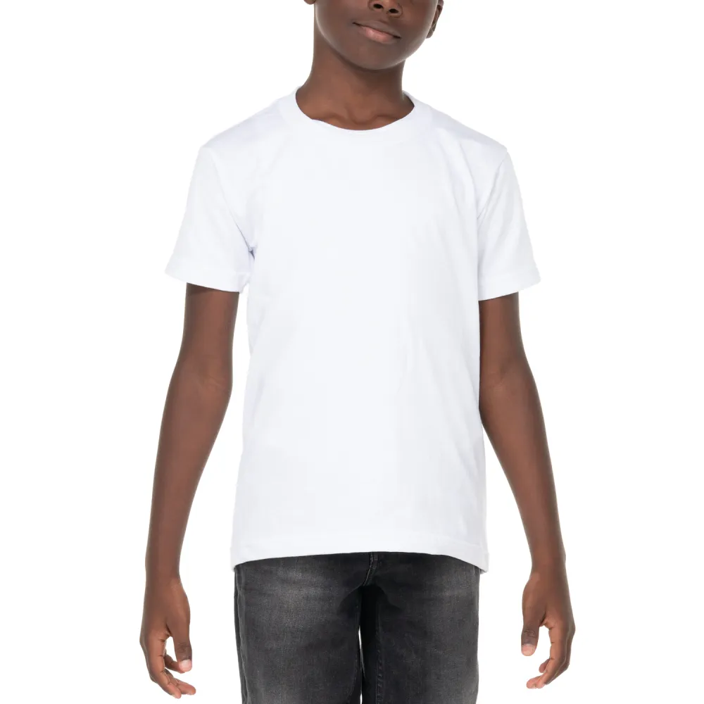 Pro Club Youth Short Sleeve Crew Neck