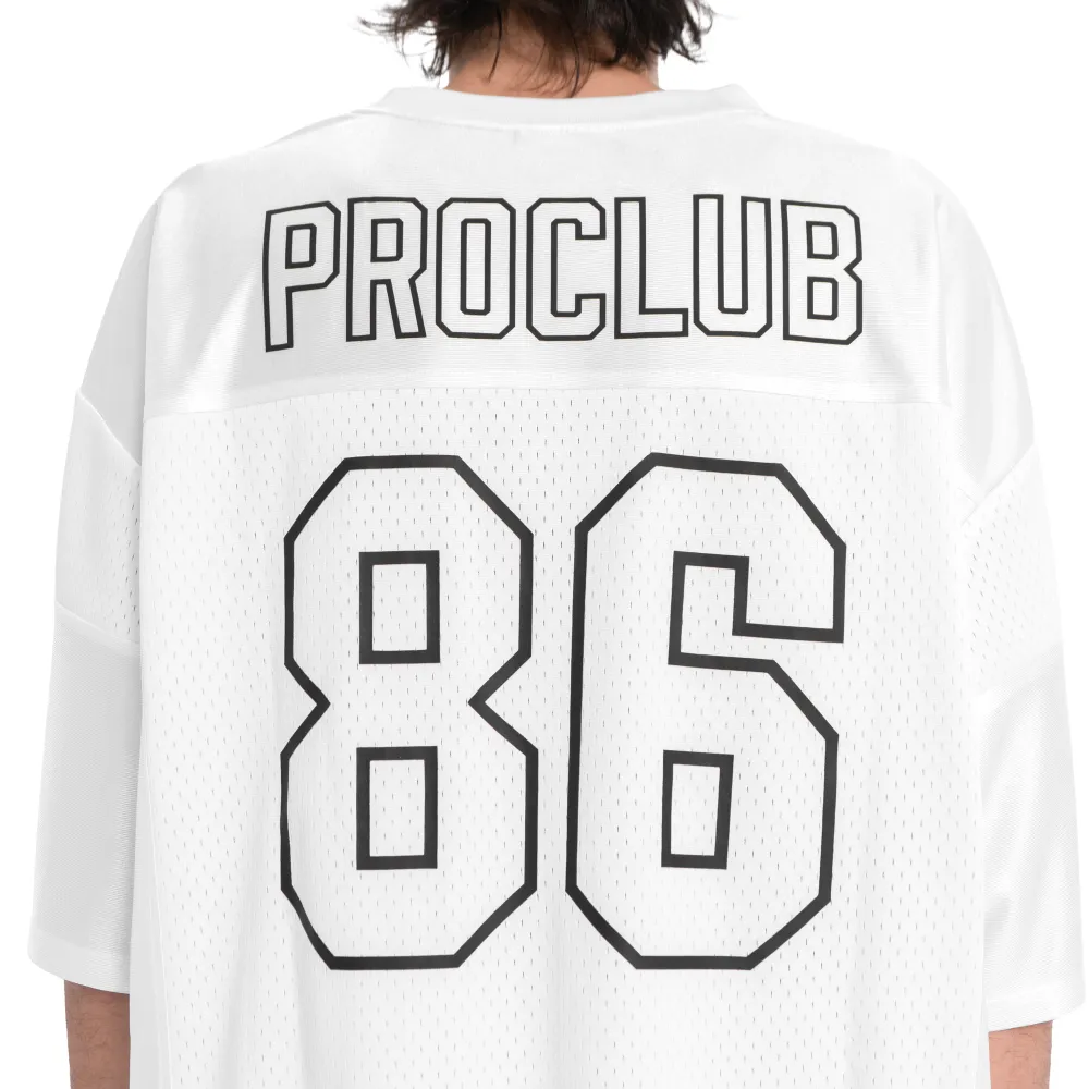 Pro Club Men's Heavyweight Football Jersey