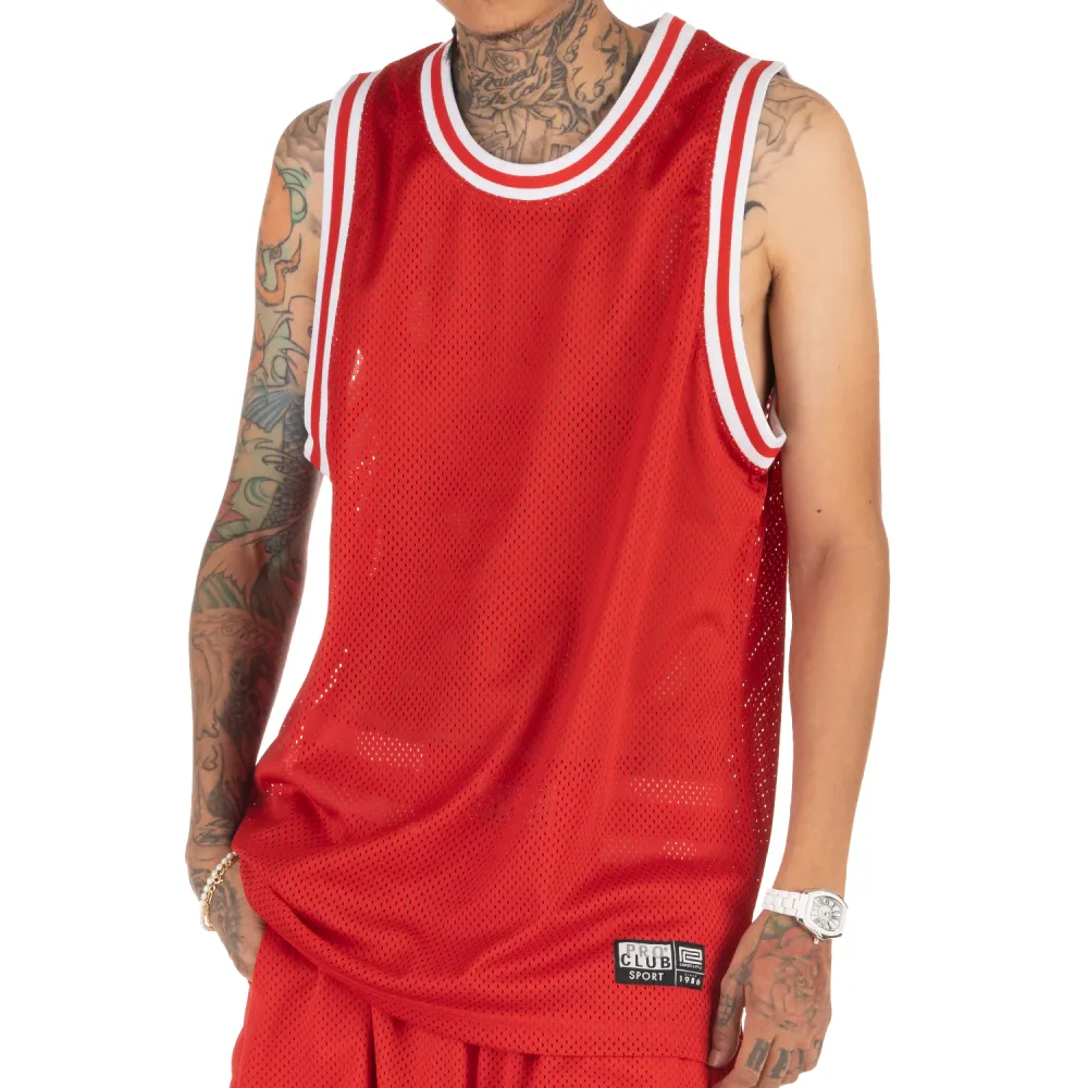 Pro Club Classic Basketball Jersey