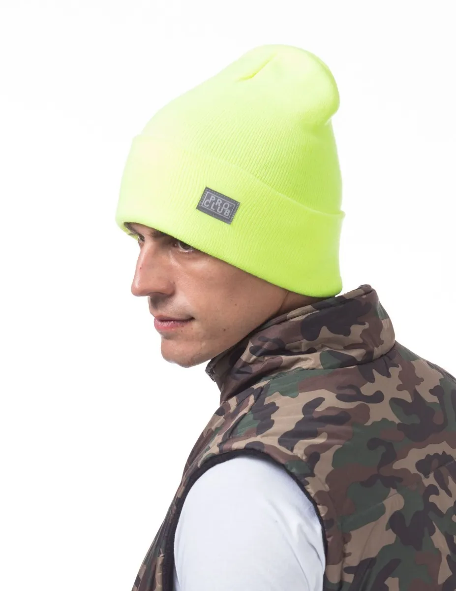 Pro Club Men's Cuffed Beanie