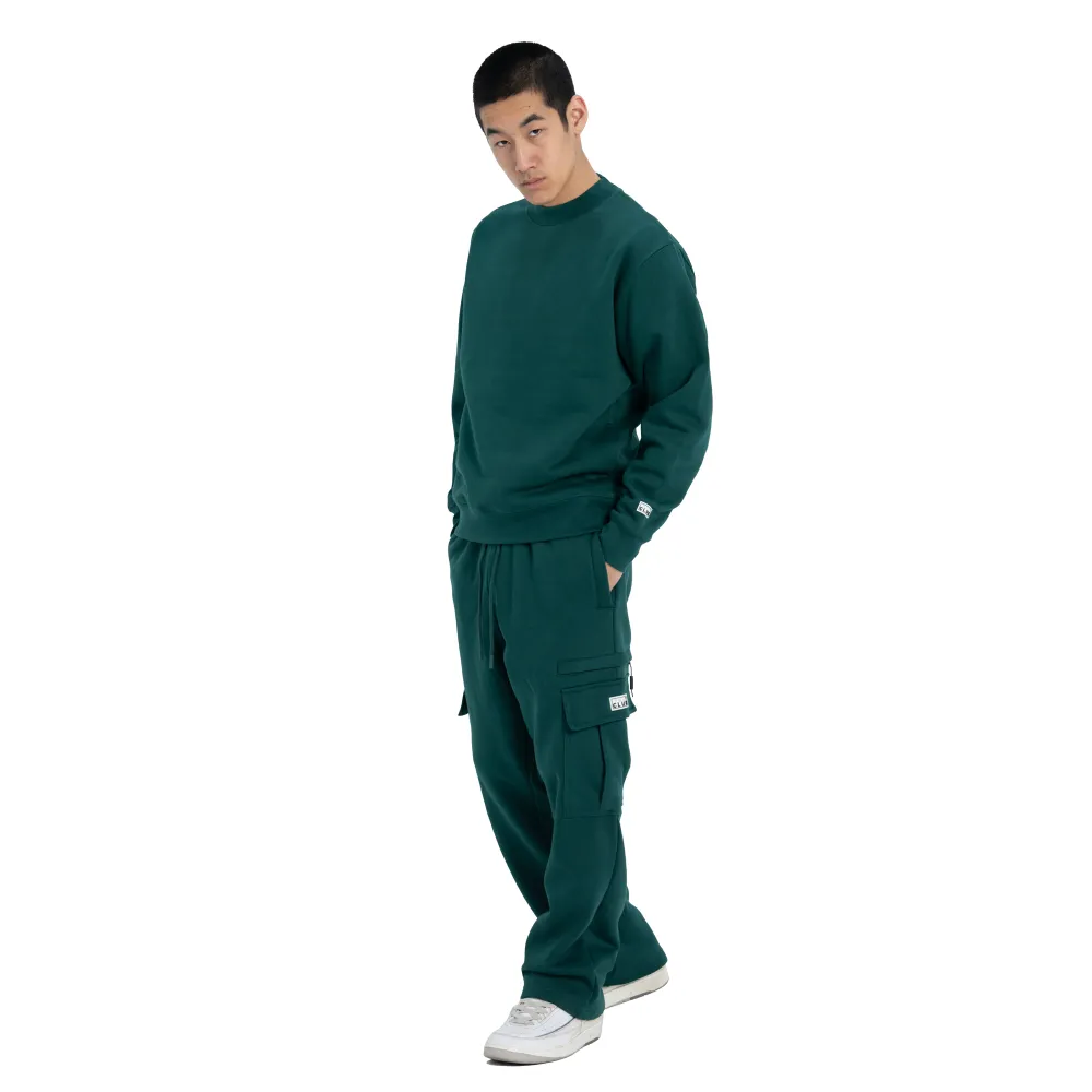 Pro Club Men's Heavyweight Basic Crewneck Sweater