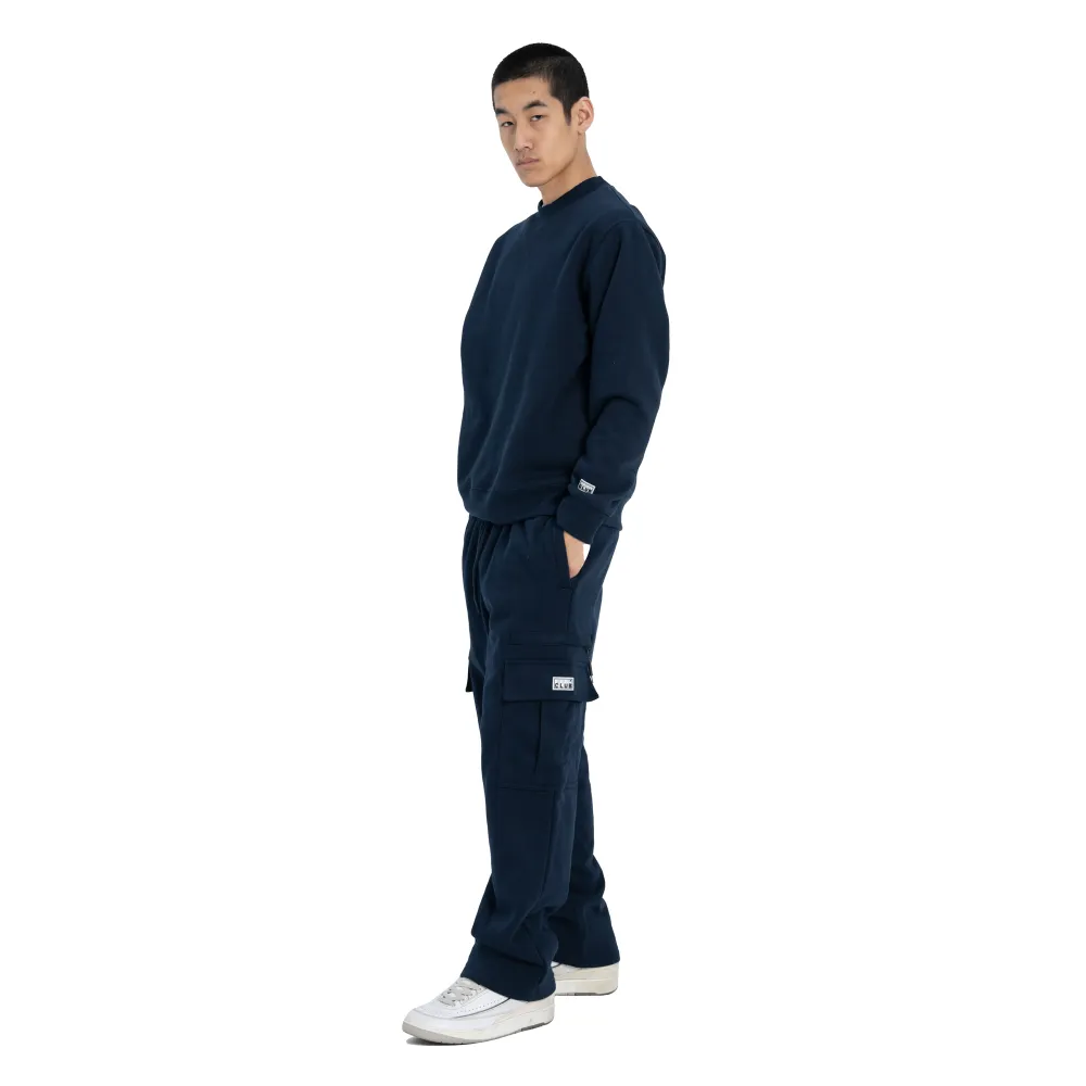 Pro Club Men's Heavyweight Basic Crewneck Sweater