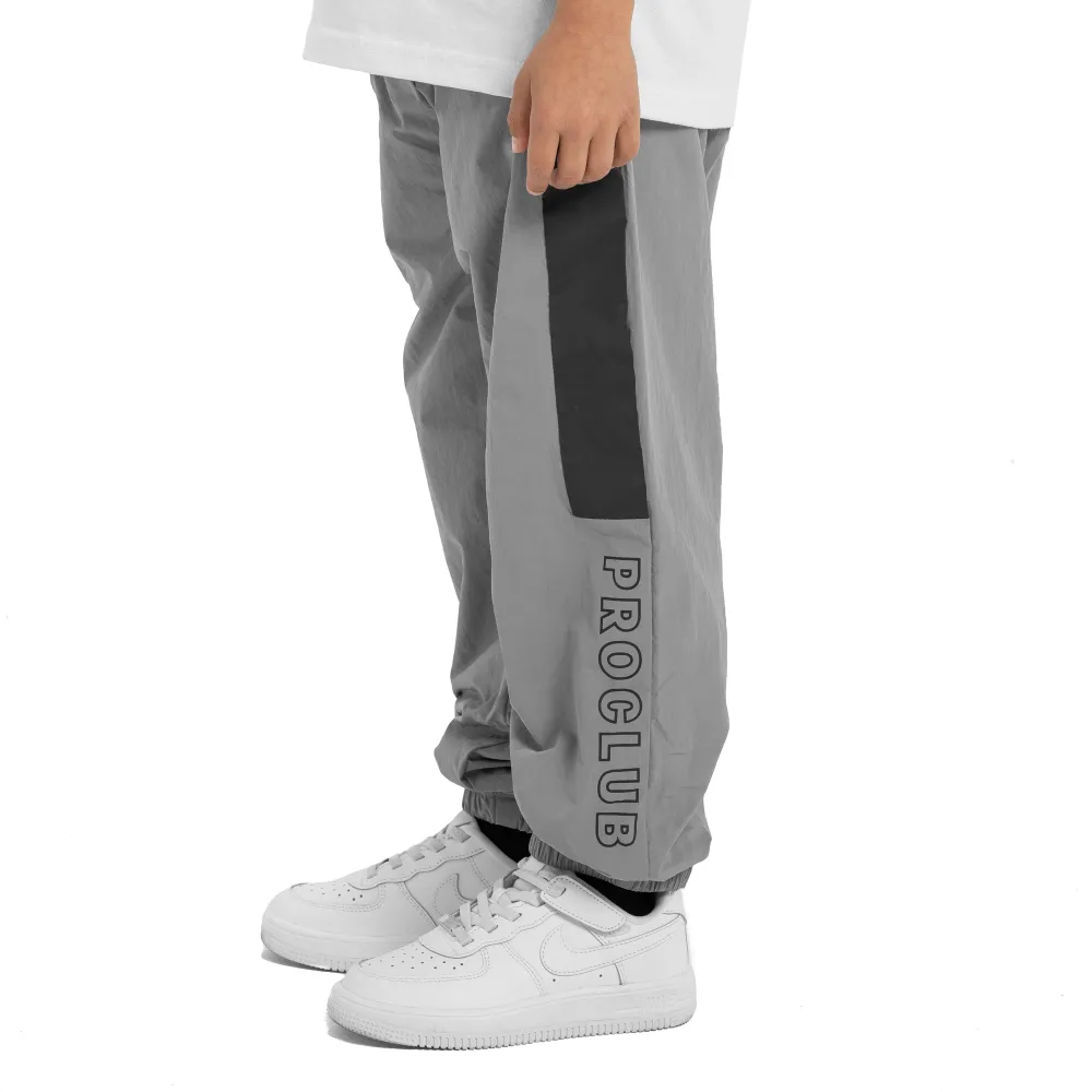 Pro Club Kid's Full Court Track Pant