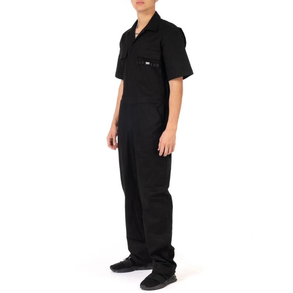 Pro Club Men's  Workwear Short Sleeve Coverall