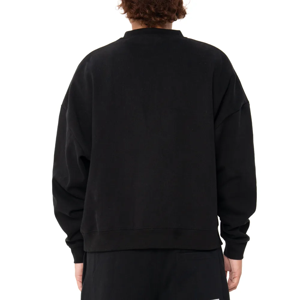 Pro Club Men's Heavywide Fleece Crewneck