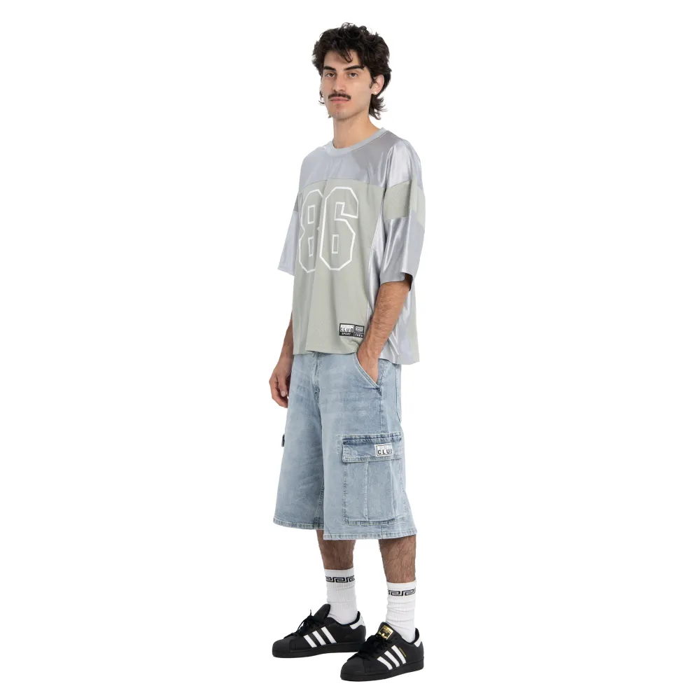 Pro Club Men's Heavyweight Football Jersey