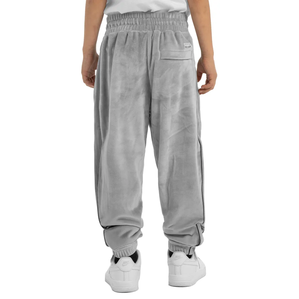 Pro Club Kid's Velour Track Pant