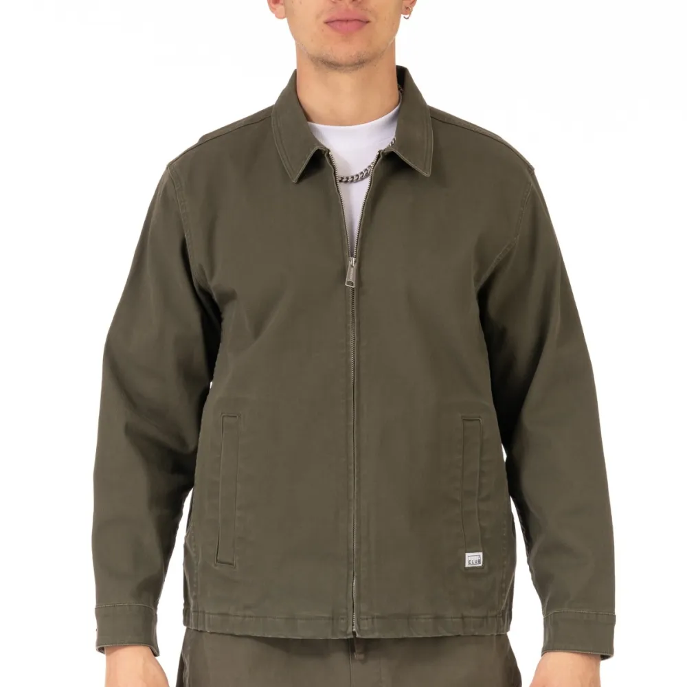 Pro Club Men's Heavyweight Mechanic's Jacket