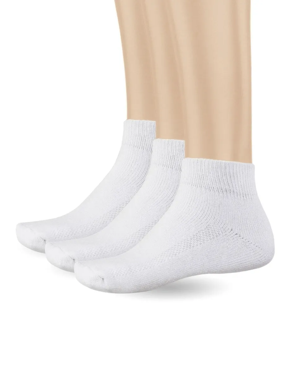 Pro Club Heavyweight Quarter Socks (3 Pairs)