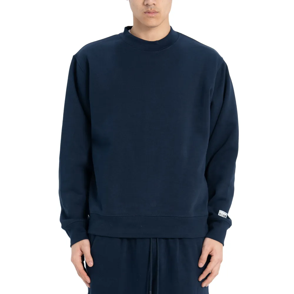 Pro Club Men's Heavyweight Basic Crewneck Sweater