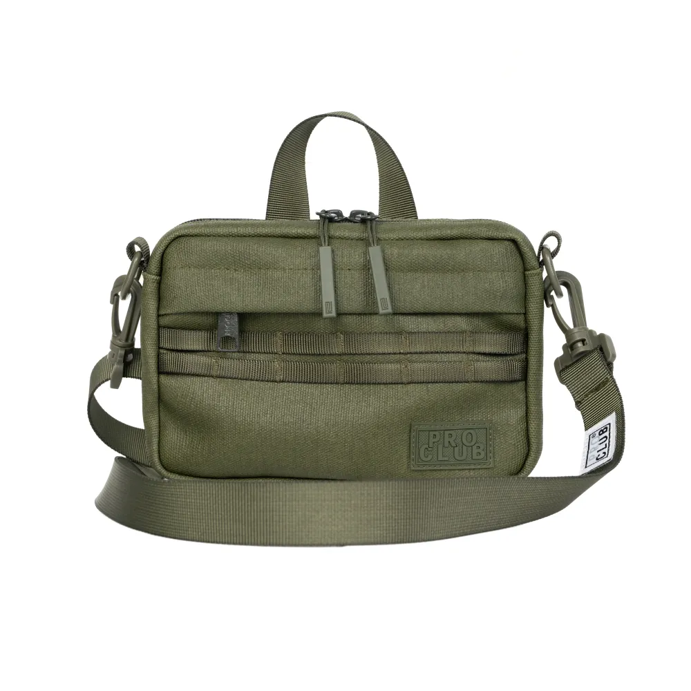 Pro Club Utility Shoulder Pack Bag