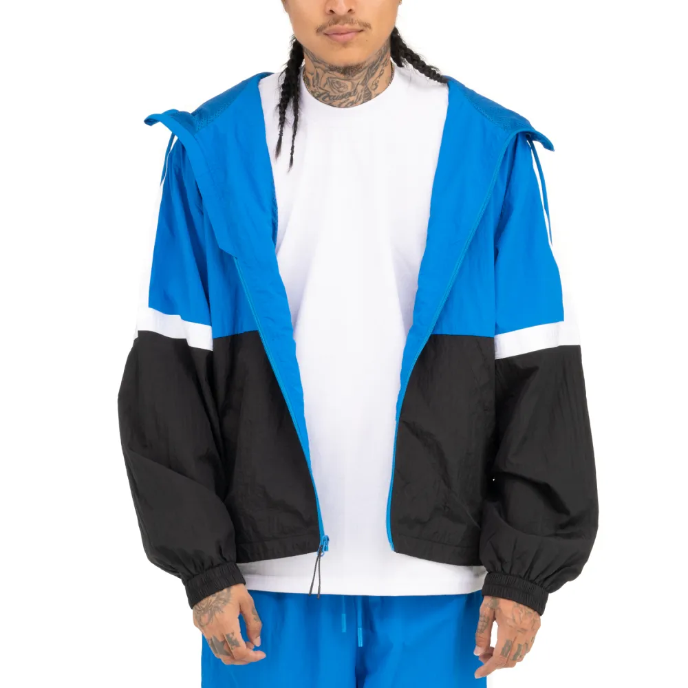 Pro Club Men's Heavyweight Symmetry Track Jacket