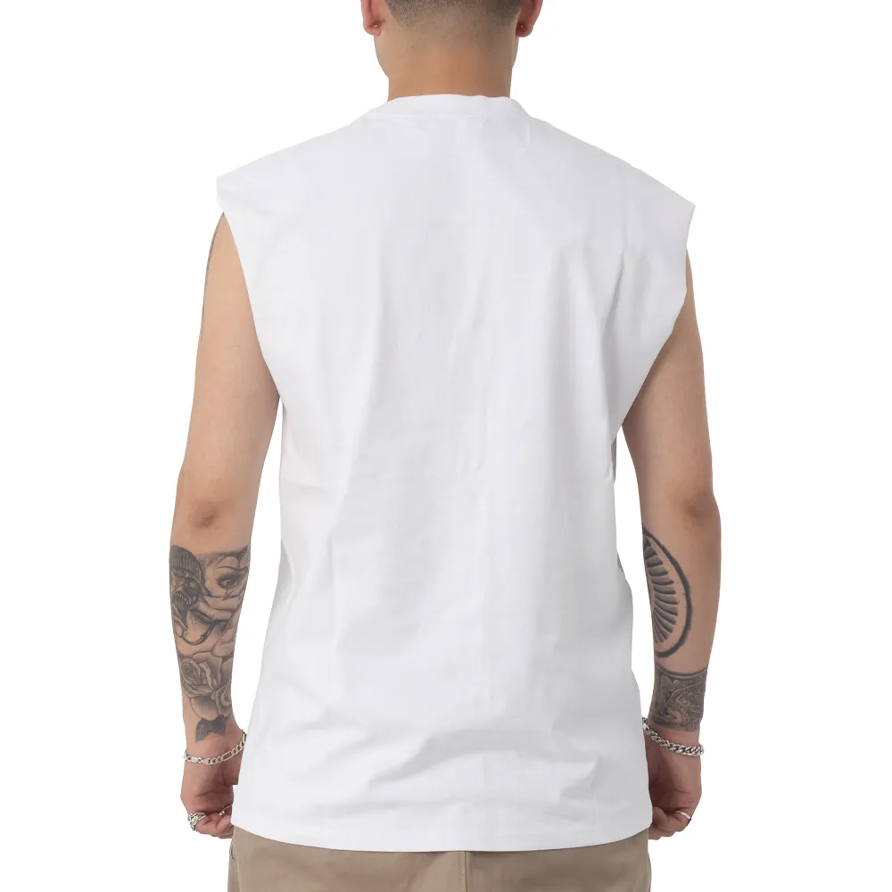 Pro Club Men's Heavyweight Pocket Muscle Tee