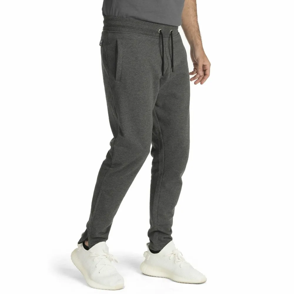 Pro Club Men's Heavyweight French Terry Training Pants