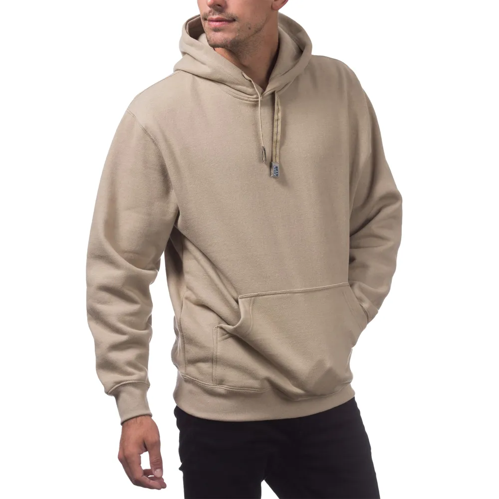Pro Club Men's Heavyweight Pullover Hoodie (13oz)