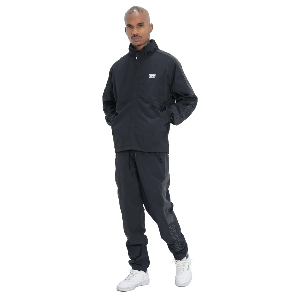 Pro Club Full Court Windbreaker Pants