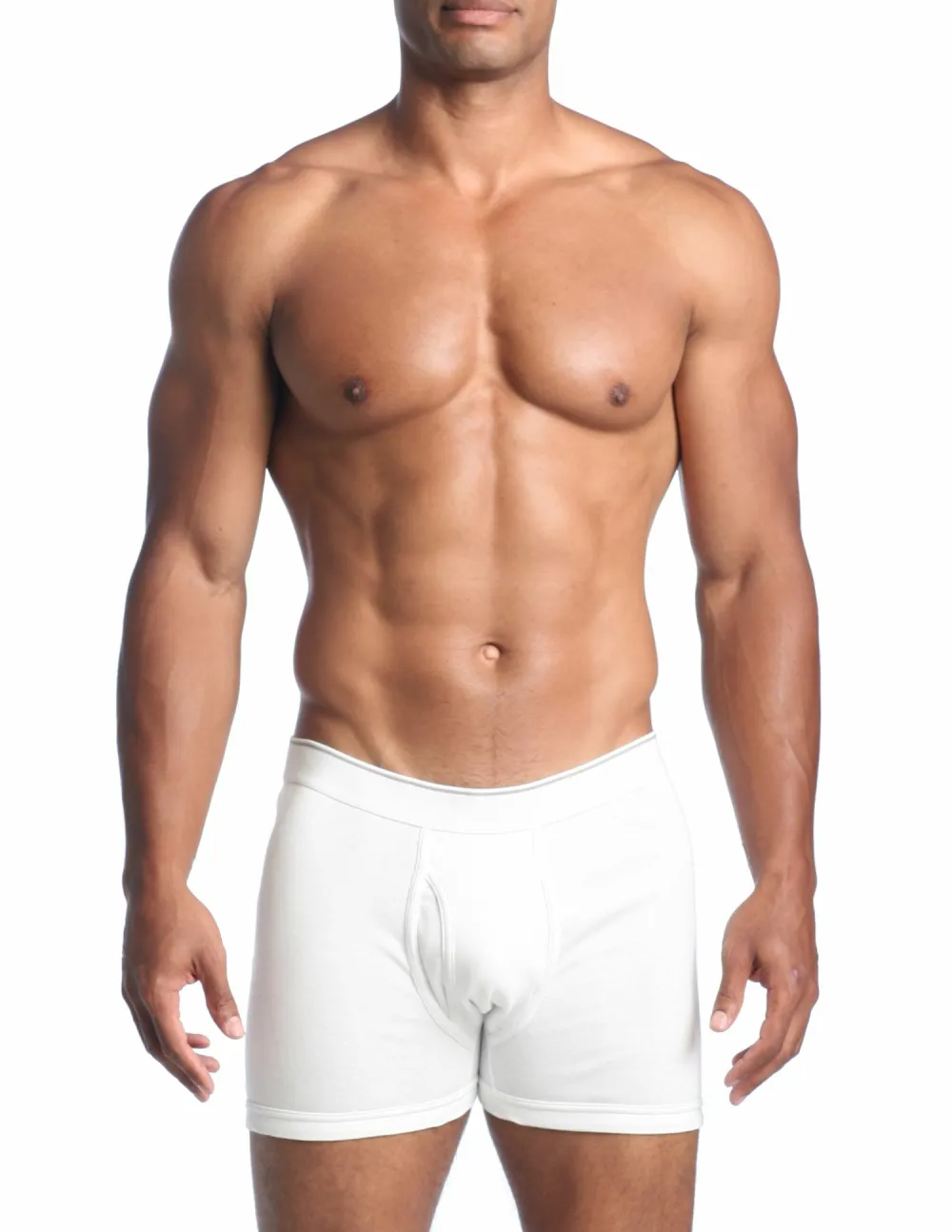 Pro Club Men's 2-Pack Soft Cotton Boxer Brief