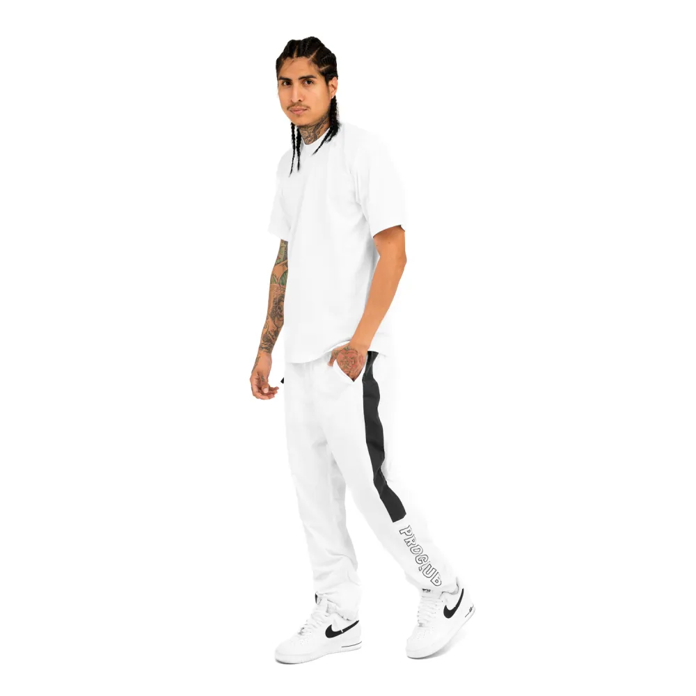 Pro Club Full Court Windbreaker Pants