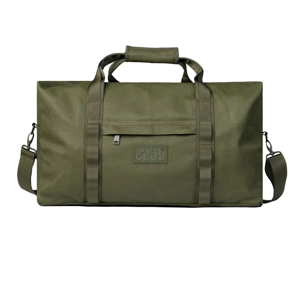 Pro Club Utility Duffle Gym Bag