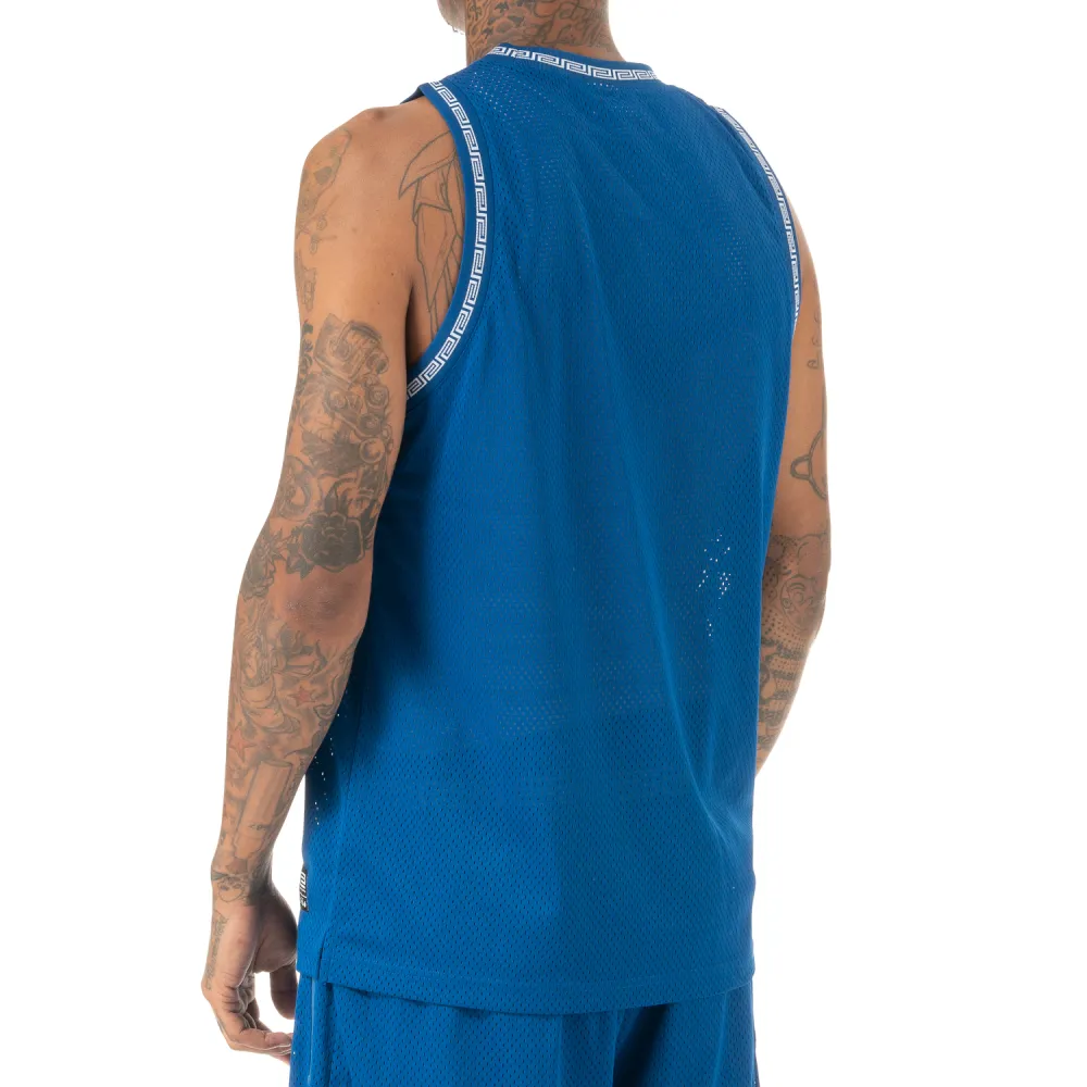 Pro Club Men's Heavyweight PC Link Basketball Jersey