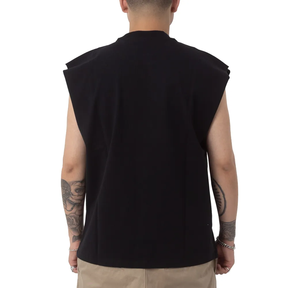 Pro Club Men's Heavywide Pocket Muscle Tee