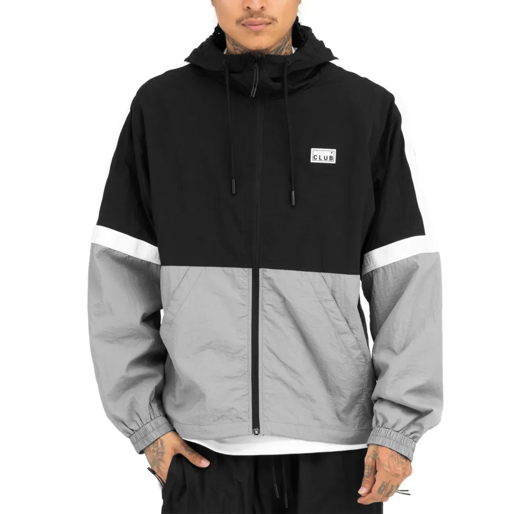 Pro Club Men's Heavyweight Symmetry Track Jacket