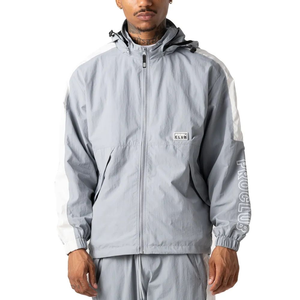 Pro Club Full Court Windbreaker Jacket