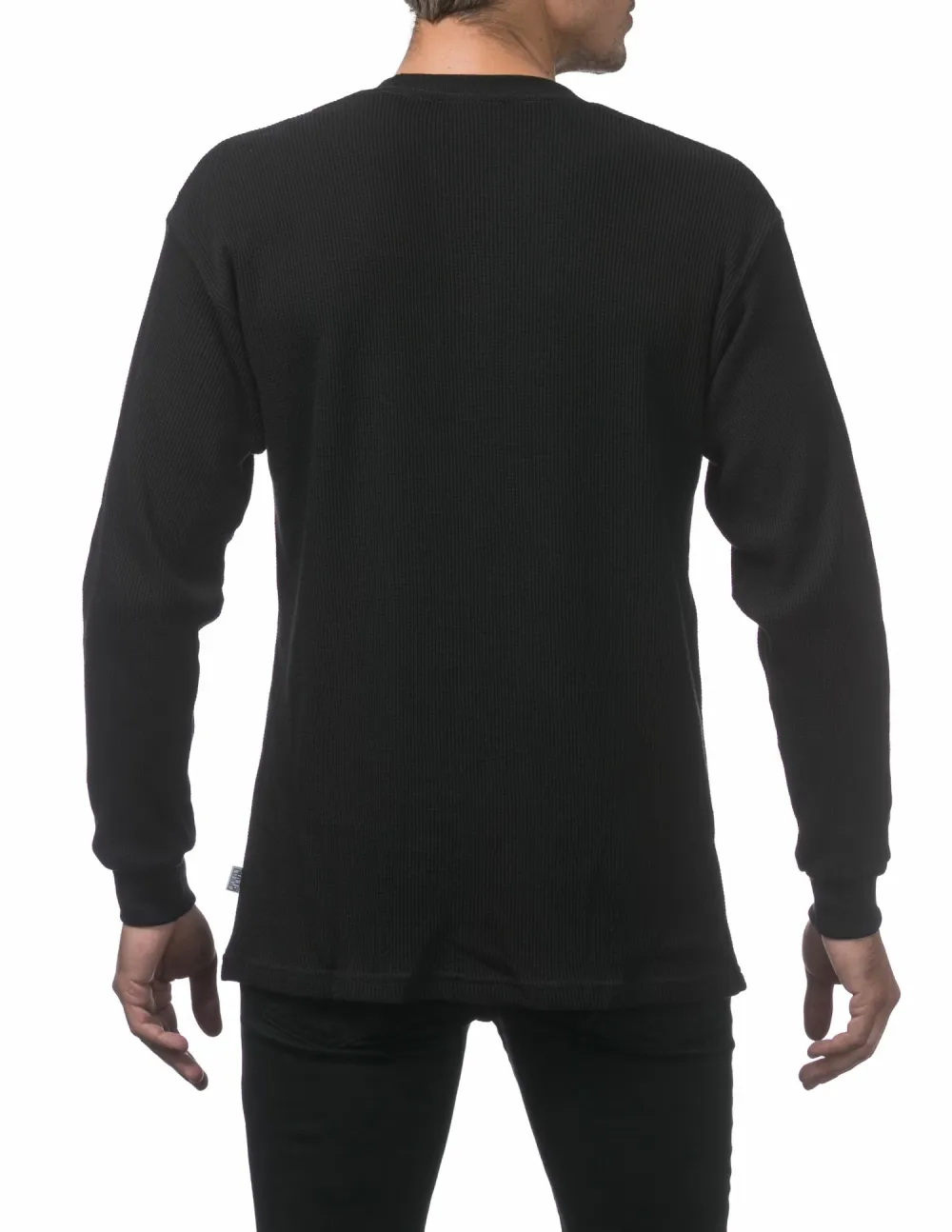 Pro Club Men's Heavyweight Cotton Long Sleeve Thermal Top