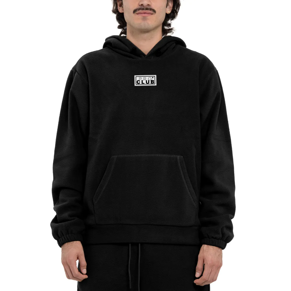 Pro Club Men's Comfort Polar Fleece Hoodie