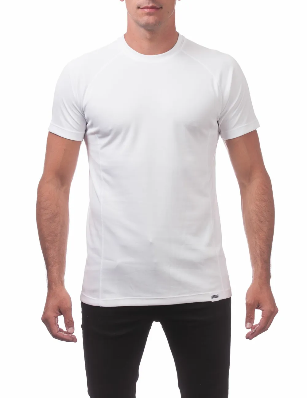 Pro Club Men's Performance DryPro Short Sleeve Tee
